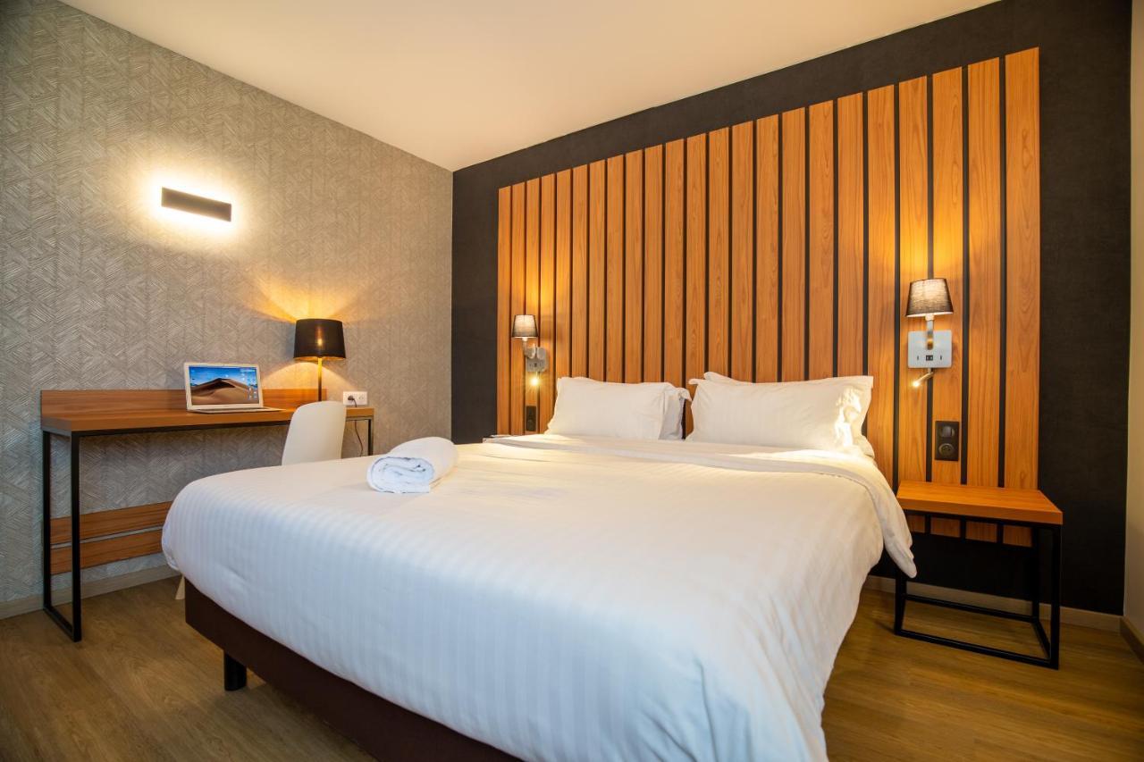 פלואסקט Brit Hotel & Spa Cote Des Sables מראה חיצוני תמונה