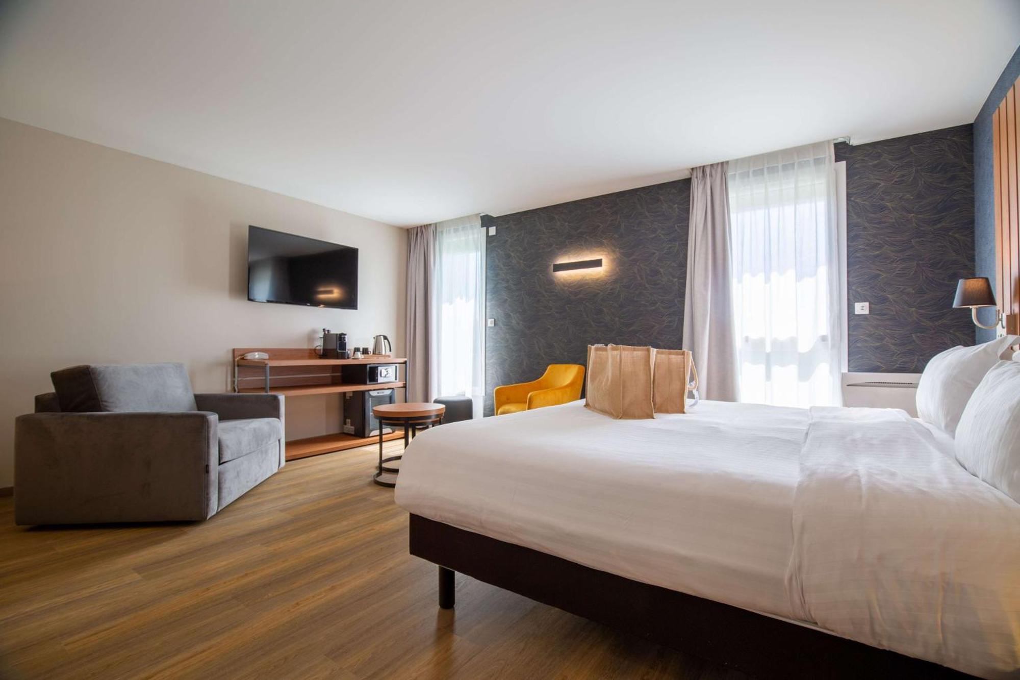 פלואסקט Brit Hotel & Spa Cote Des Sables מראה חיצוני תמונה